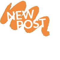 Neuerpost Sticker by twofour