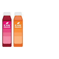 raw_generation_juices juice detox cleanse juicing Sticker