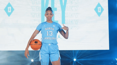 North Carolina Nod GIF by UNC Tar Heels