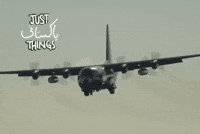 Pakistan Air Force GIF