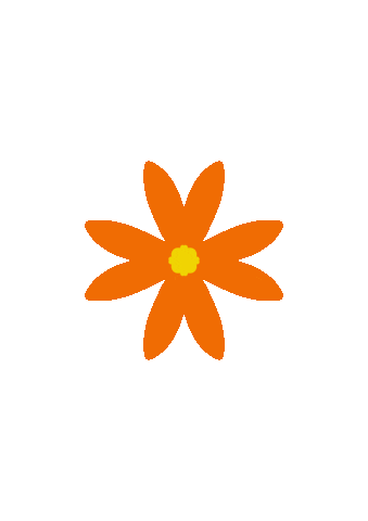 lasninaspapelaria giphyupload flower garden Sticker