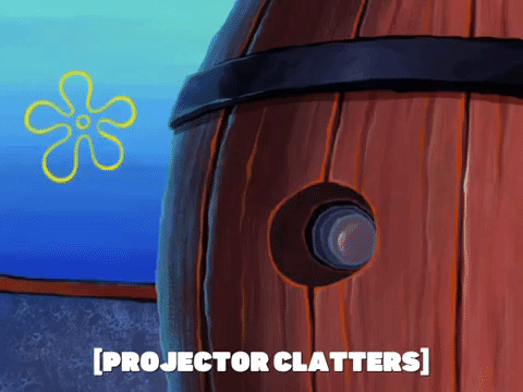 season 6 grandpappy the pirate GIF by SpongeBob SquarePants