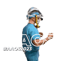 Surgeon Mako Sticker by CoryCalendineMD