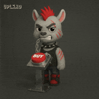 Red Button Counter GIF by Upland