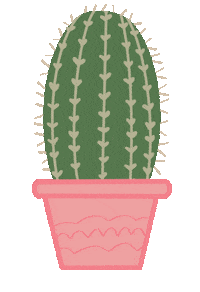 Pink Summer Sticker
