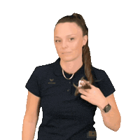 Coach Celebrate Sticker by NUCVolleyball