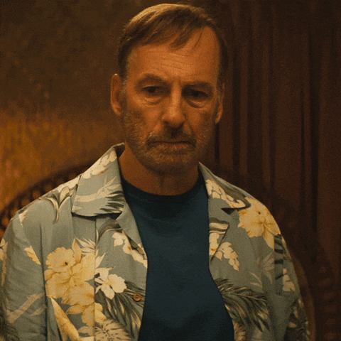 Blink Bobodenkirk GIF by Nobody