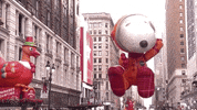 Macys Parade GIF by The 95th Macy’s Thanksgiving Day Parade