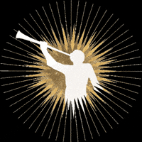 Gold Broadway GIF by The Book of Mormon