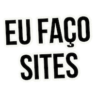 Eu Faço Sites Sticker by Alura