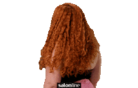 Jogando Cabelo Sticker by Salon Line