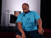 Locked In Laughing GIF