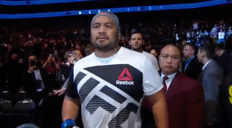 ufc 209 GIF