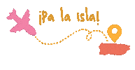 Puerto Rico Pink Sticker
