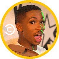 Comedy Central Reaction Sticker by VIMNEMEAA