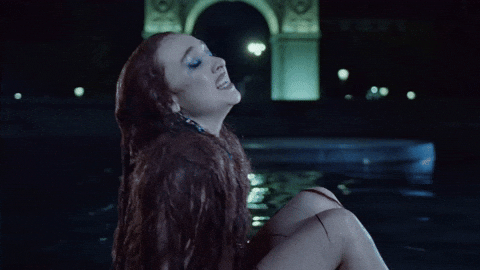 Washington Square Park GIF by Chappell Roan