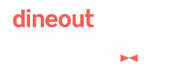 Dineout_Passport  Sticker