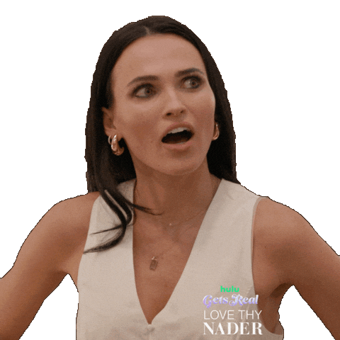 Love Thy Nader Sticker by HULU