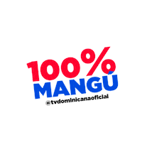 Dominican Republicadominicana Sticker by Television Dominicana