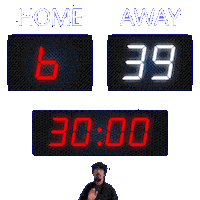 6 Home Sticker