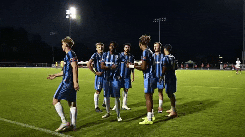 Usl2 Lbfc GIF by Lionsbridge FC