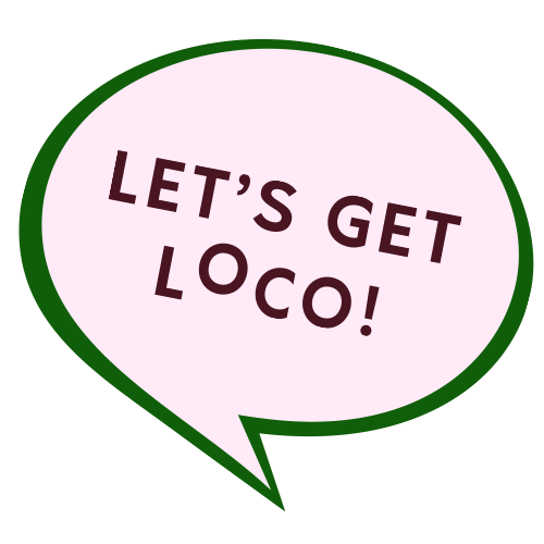 locolama giphyupload loco lama locolama Sticker