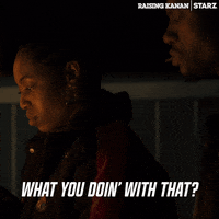 Starz 50Cent GIF by Raising Kanan