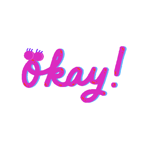 sticker yes by Hacchi