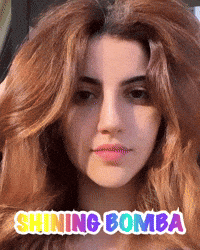Bomba Dounia GIF
