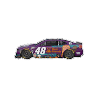 Alex Bowman Nascar Sticker by Best Friends Animal Society