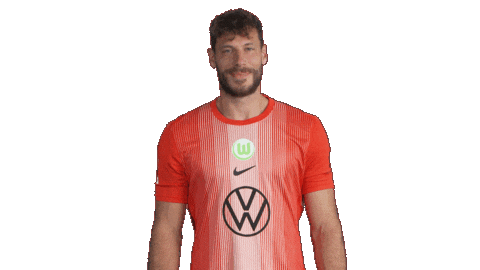 Germany No Sticker by VfL Wolfsburg