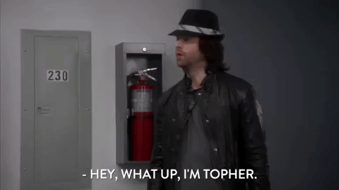 comedy central season 1 episode 8 GIF by Workaholics