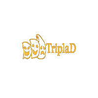 Triplad Sticker