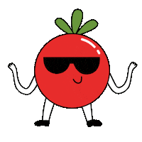 Toma Sticker