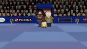 gun audience GIF by South Park 
