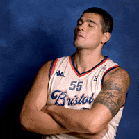 Celebrate British Basketball GIF by Bristol Flyers