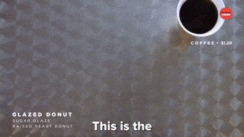 This Is The Encyclopedia Picture Of A Donut