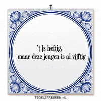 Respect Nl GIF by Tegelspreuken.nl
