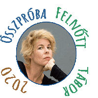 Workshop Tabor Sticker by Összpróba Alapítvány