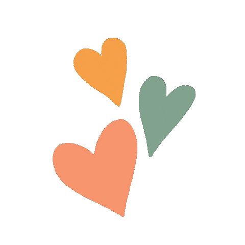 dearllibra giphyupload love heart hearts Sticker
