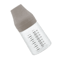 Milk Bottle Sticker by Spectra Baby USA