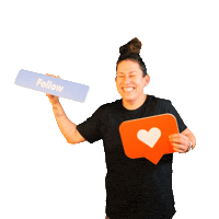 Fret Sticker by Eetbar DIT