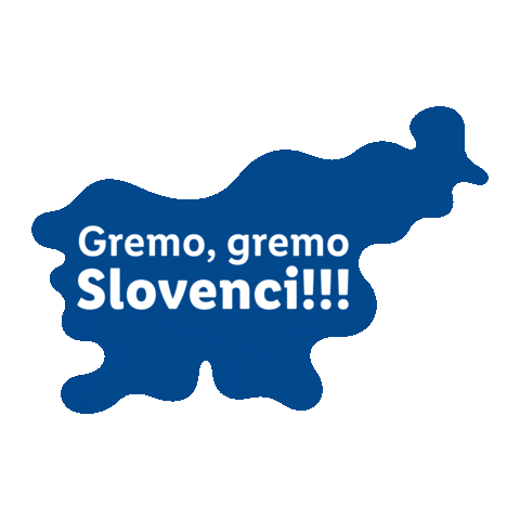Navijanje Gremo Sticker by Lidl Slovenija