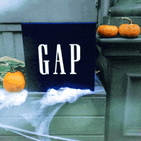 animation halloween GIF by Gap
