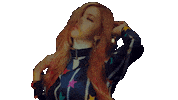 Playing With Fire Rose Sticker by BLACKPINK