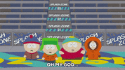 eric cartman kids GIF by South Park 