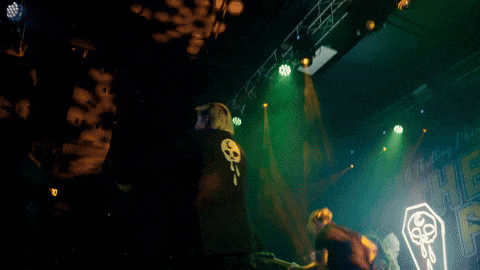 Concert GIF by Better Noise Music