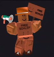 Schlep GIF