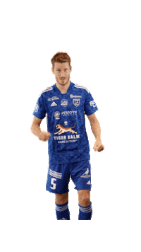 Football Celebrating Sticker by FCVB