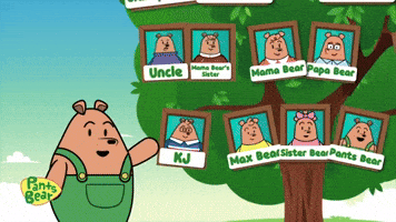 Family Tree GIF